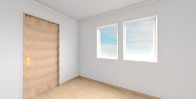 窓枠と廻り縁の色 水戸市の注文住宅ライフボックス 性能ばっちり納得価格デザイン力 窓枠と廻り縁の色 水戸市の注文住宅ライフボックス 性能ばっちり納得価格デザイン力