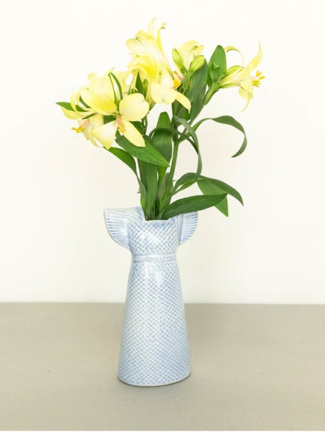 リサ・ラーソンの花瓶・ワードローブシリーズ