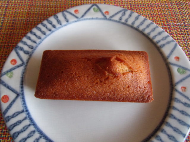 ノア・ドゥ・ブールの焼き菓子