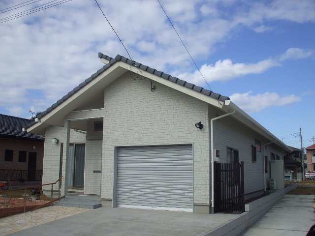 やさしい光と風の平屋の家 やさしい光と風の平屋の家