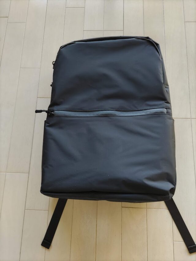 ビジネスカバンを買い替え