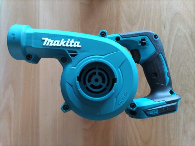 ブロアを買いました