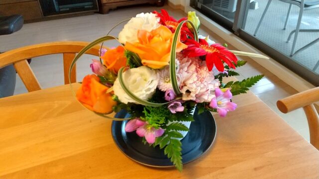 綺麗なお花