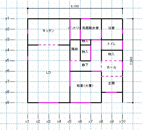 壁　付加断熱の効果は？