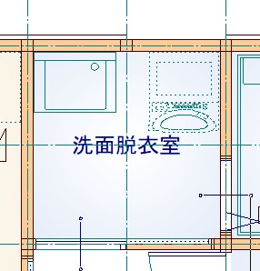 洗面脱衣室のおすすめ収納。